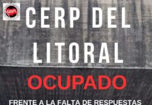 Ocupación del CERP Salto: “Defendemos el derecho a culminar los estudios” Ocupación del CERP Salto: “Defendemos el derecho a culminar los estudios”