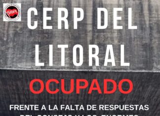 Ocupación del CERP Salto: “Defendemos el derecho a culminar los estudios” Ocupación del CERP Salto: “Defendemos el derecho a culminar los estudios”