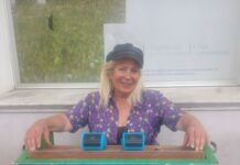 Marta Rodríguez: 40 años vendiendo suerte y sonrisas