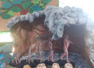 El liceo IPOLL celebró la ciencia con una nueva edición de la Expo Ciencia