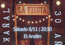 Esperando el último aplauso (intervención de texto teatral)