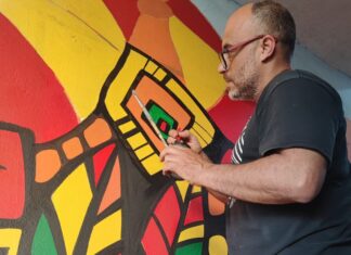 Bachillerato Figari: Pablo Sánchez; detrás de la puerta de lo oculto