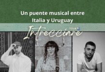 “Intrecciare”: un puente musical entre Italia y Uruguay