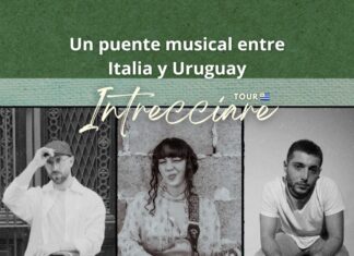 “Intrecciare”: un puente musical entre Italia y Uruguay