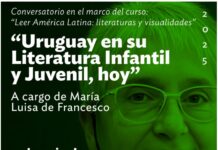 Salto representa a Uruguay en la Facultad de Filosofía y Letras de la Universidad de Córdoba, con María Luisa de Francesco