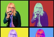 El artista salteño Fabián Palito