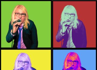 El artista salteño Fabián Palito