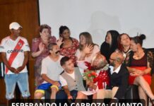 Esperando la Carroza: cuanto más arte se produzca menos necesarias serán las cárceles