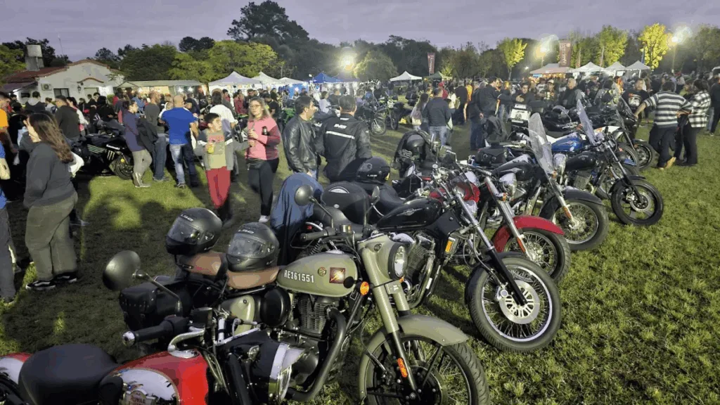 Mototurismo - Intendencia de Salto