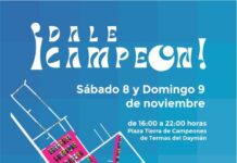 “Dale Campeón” cerrará hoy en Termas del Daymán con el recital de Matías Valdéz DALE CAMPEÓN,Termas de Daymán