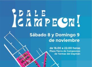 “Dale Campeón” cerrará hoy en Termas del Daymán con el recital de Matías Valdéz DALE CAMPEÓN,Termas de Daymán