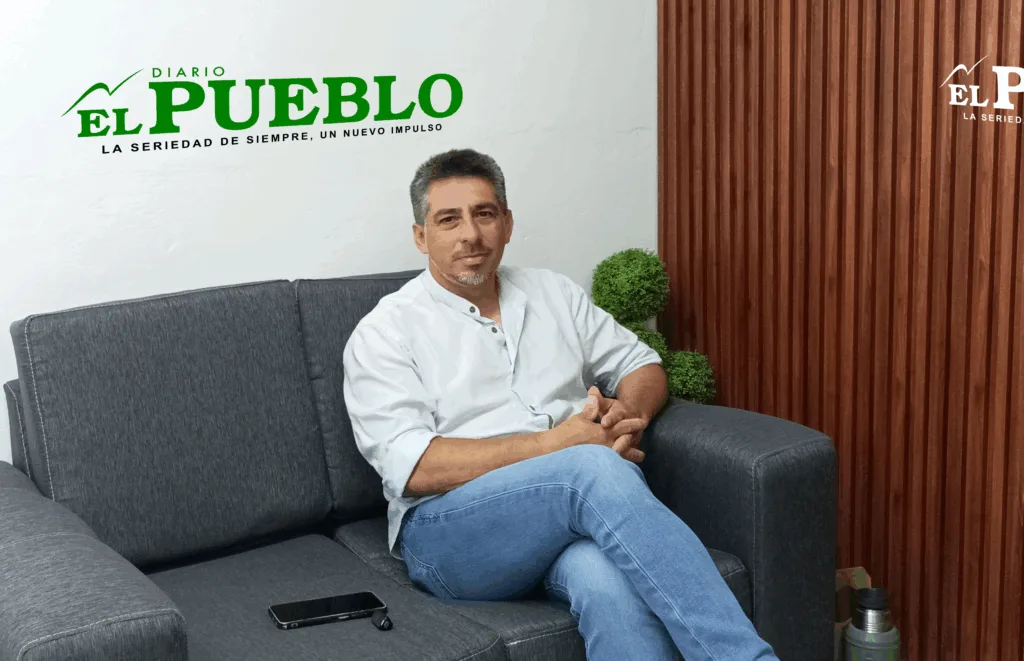 Gabriel Rosconi, presidente de Sportivo Rodó Inclusivo