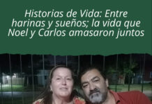 Historias de Vida: Entre harinas y sueños; la vida que Noel y Carlos amasaron juntos