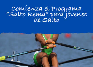 Comienza el Programa “Salto Rema” para jóvenes de Salto