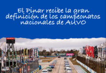 El Pinar recibe la gran definición de los campeonatos nacionales de AUVO