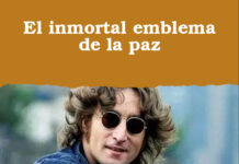 El inmortal emblema de la paz