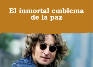 El inmortal emblema de la paz
