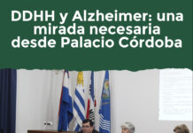 DDHH y Alzheimer: una mirada necesaria desde Palacio Córdoba