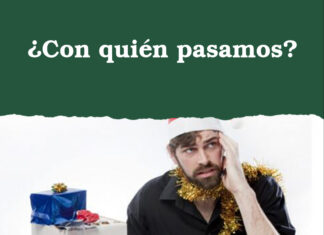 ¿Con quién pasamos?