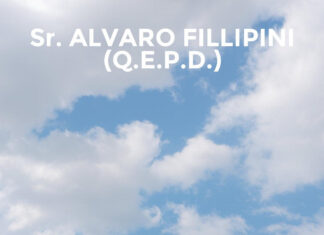 Sr. ALVARO FILLIPINI (Q.E.P.D.)