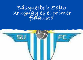 Básquetbol: Salto Uruguay es el primer finalista