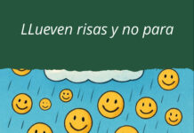 Llueven risas y no para