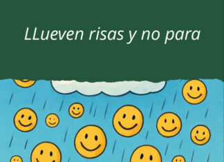 Llueven risas y no para