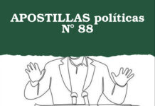 APOSTILLAS políticas N° 88