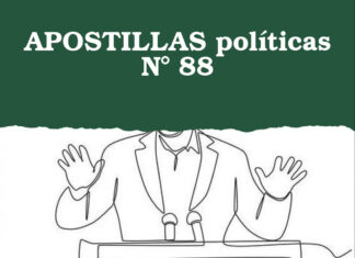 APOSTILLAS políticas N° 88