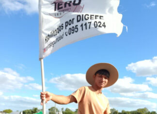 Colonia 18 de Julio vivirá este fin de semana jineteadas y pruebas de rienda, con desfile criollo, finales del campeonato y premios de hasta $100.000