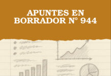 APUNTES EN BORRADOR N° 944