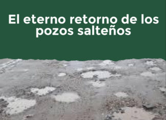 El eterno retorno de los pozos salteños