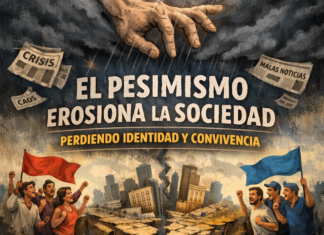 El pesimismo como costumbre y la fragilidad de nuestra identidad