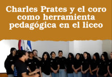 Charles Prates y el coro como herramienta pedagógica.