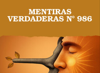 MENTIRAS VERDADERAS N° 986