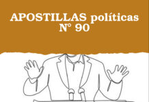 APOSTILLAS políticas N° 90
