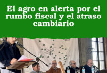 El agro en alerta por el rumbo fiscal y el atraso cambiario
