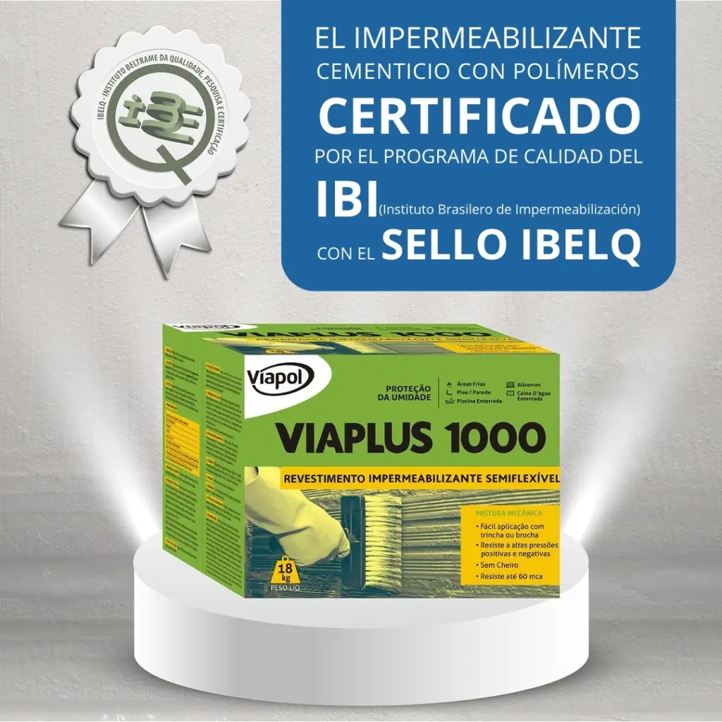 VIAPLUS 1000 / VIAPOL