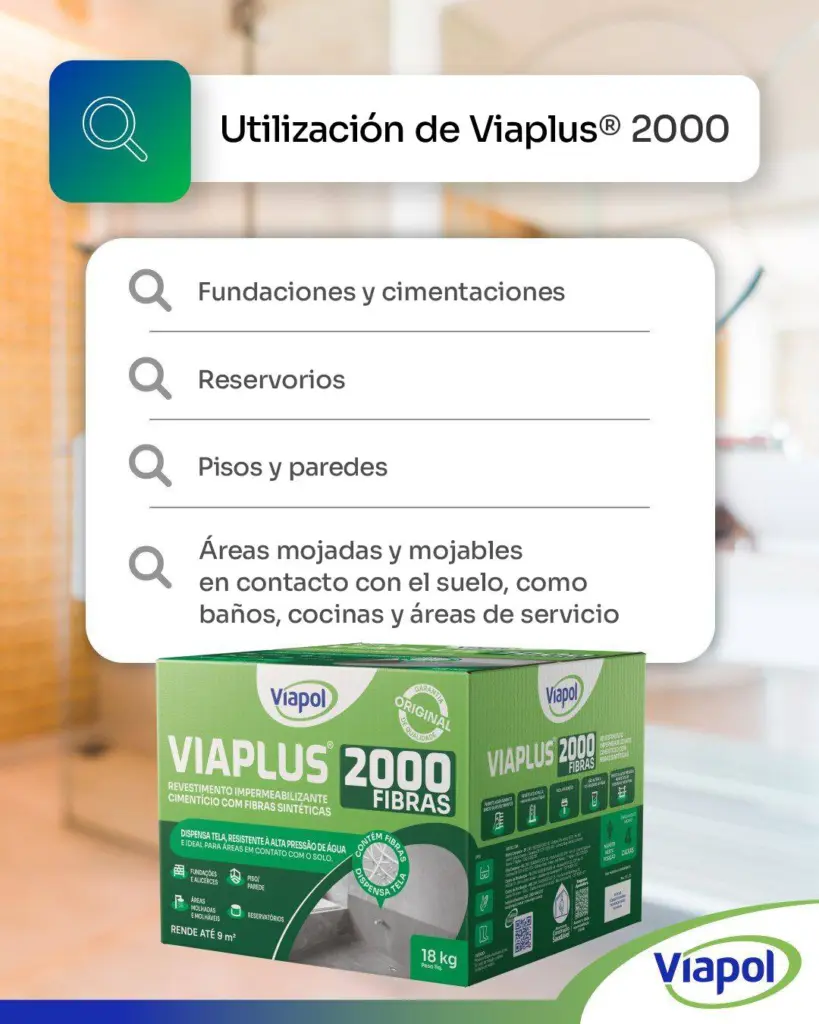 VIAPLUS 2000 / VIAPOL