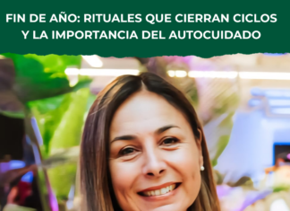 Fin de año: rituales que cierran ciclos y la importancia del autocuidado