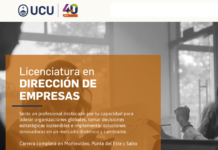 La Universidad Católica del Uruguay: Excelencia Académica y Oportunidades Profesionales en el Campus Salto.