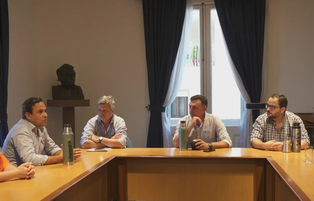 Salto fortalece la articulación social con el Gobierno Nacional