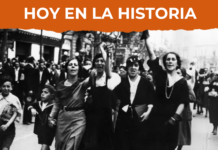 Efemérides del 16 de diciembre: hechos destacados en Uruguay y el mundo