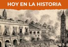 Efemérides del 4 de diciembre: hechos destacados en Uruguay y el mundo