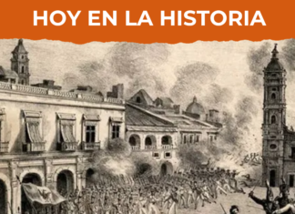 Efemérides del 4 de diciembre: hechos destacados en Uruguay y el mundo