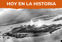 Efemérides del 7 de diciembre: hechos destacados en Uruguay y el mundo