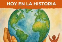 Efemérides del 10 de diciembre: hechos destacados en Uruguay y el mundo