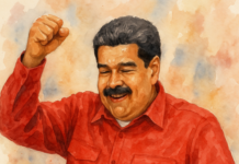 Mientras Maduro baila, la soberanía venezolana se estremece