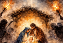 El pesebre ante la sombra de la intolerancia salvaje