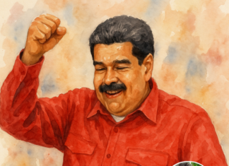 Mientras Maduro baila, la soberanía venezolana se estremece